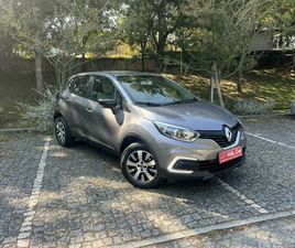 RENAULT CAPTUR ENERGY INTENS JANEIRO/17