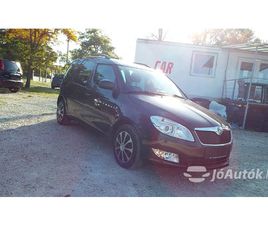 SKODA ROOMSTER SOCIETE STELVIO 2.2 D SUPER Q4 (AUTOMATA)