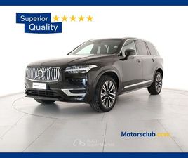 VOLVO XC90 B5 (D) AWD GEARTRONIC 7 POSTI INSCRIPTION