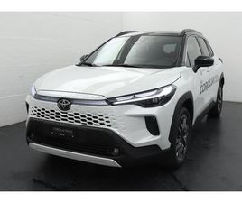 TOYOTA COROLLA CROSS 2.0 HSD PREMIUM AWD-I: RÉSERVER UN ESSAI SUR ROUTE !