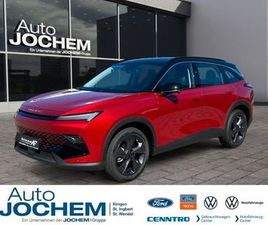 BEIJING X55 VORFÜHRWAGEN