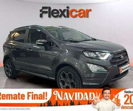FORD ECOSPORT 1.0 ECOBOOST ST LINE 140