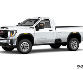 2025 GMC SIERRA 3500HD PRO