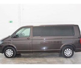 VOLKSWAGEN CARAVELLE VOLKSWAGEN - CARAVELLE