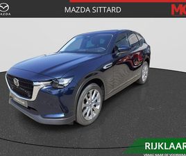 MAZDA CX-60 - 2.5 E-SKYACTIV PHEV EXCLUSIVE-LINE BUSINESS