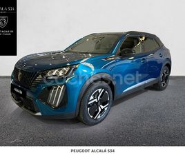 PEUGEOT 2008 SEGURIDAD