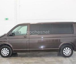 VOLKSWAGEN CARAVELLE VOLKSWAGEN CARAVELLE