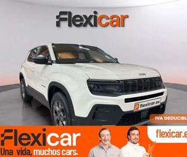 JEEP AVENGER 1.2 FIRST EDITION 74KW