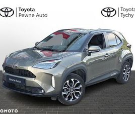 TOYOTA YARIS CROSS HYBRID 1.5 COMFORT