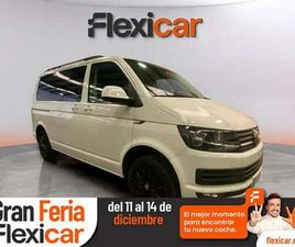 VOLKSWAGEN COMBI T3 CORTO 2.0 TDI 75KW (102CV) BMT