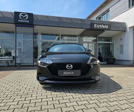 MAZDA 3 SKYACTIV G MAZDA 3 2025 HOMURA 2.5L E-SKYACTIV G 140PS 6AT FWD