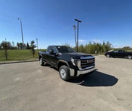 GMC SIERRA 2500HD REGULAR CAB 2025 GMC SIERRA 2500HD SLE