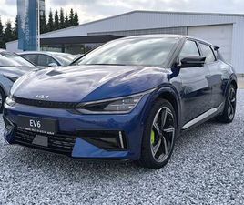KIA EV6 GT 77,4 KWH AWD