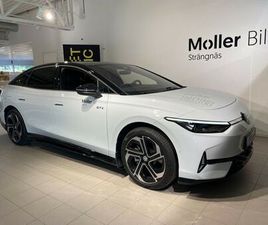 VOLKSWAGEN ID.7 GTX SEDAN 340HK DRAGKROK