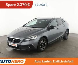 VOLVO V40 CROSS COUNTRY VOLVO V40 CROSS COUNTRY 1.5 PLUS AUT.*NAVI*CAM*
