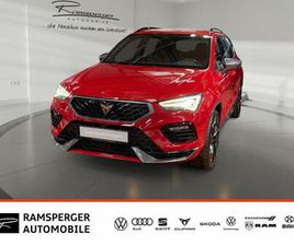 CUPRA ATECA EDITION VZ 2.0 TSI 4DRIVE LED/AHK/PANO/UVM
