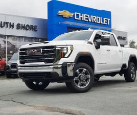 GMC SIERRA 2500HD 2025 GMC SIERRA 2500 HD SLT