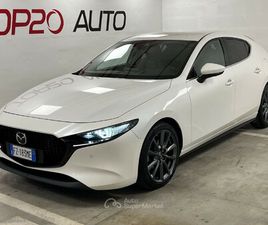 MAZDA 3 MAZDA3 1.8L SKYACTIV-D EXECUTIVE