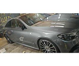 COUPÉ E 220 D AMG LINE 9G GARANTIE 2 ANS