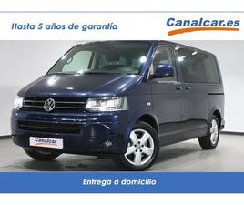 PREMIUM 2.0 TDI BMT 4MOTION 132 KW (180 CV) DSG