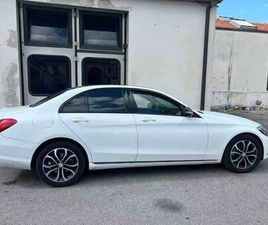 CLASSE C-W205 2014 BERLINA D PREMIUM 4MATIC AUTO