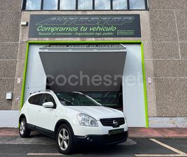 NISSAN QASHQAI+2 NISSAN QASHQAI+2 2.0 DCI TEKNA SPORT 4X2