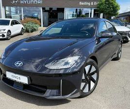 HYUNDAI IONIQ 6 IONIQ 6 77,4 KWH 2WD UNIQ