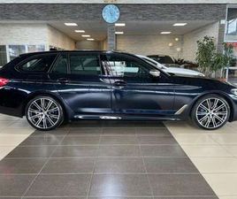 BMW SERIE 5 TOURING 550 M 550D TOURING XDRIVE AUTO