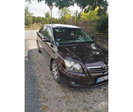 TOYOTA AVENSIS 2.0 D-4D EXECUTIVE