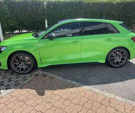 A3 IV 2024 SPORTBACK SPORTBACK