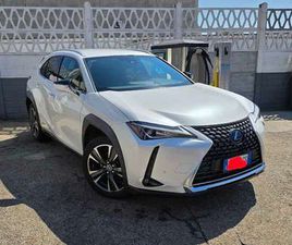 LEXUS UX UX 200 UX 2019250H 2.0 PREMIUM 2WD CVT MY20