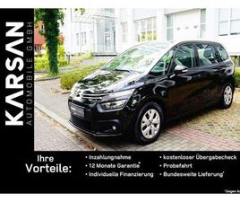 CITROEN C4 GRAND SPACETOURER CITROËN GRAND C4 SPACETOURER FEEL/PDC/AHK/PANORAM/KLIMA/
