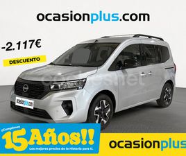 NISSAN TOWNSTAR NISSAN TOWNSTAR 5 PLAZAS 1.3G L1 TEKNA