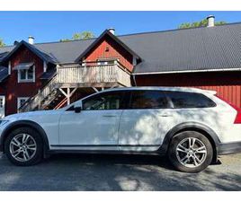 VOLVO V90 CROSS COUNTRY D4 V90 CROSS COUNTRY D4 AWD GEARTRONIC