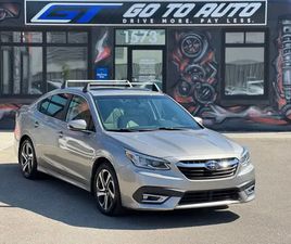 SUBARU LEGACY 2020 SUBARU LEGACY