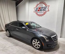 CADILLAC ATS 2015 CADILLAC ATS SEDAN