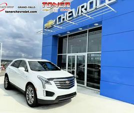 CADILLAC XT5 2019 CADILLAC XT5 PREMIUM LUXURY AWD