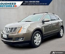 2014 CADILLAC SRX PREMIUM