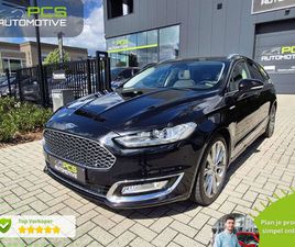 FORD MONDEO FORD MONDEO 2.0 TDCI VIGNALE / AUTOMAAT / 12M WAARBORG