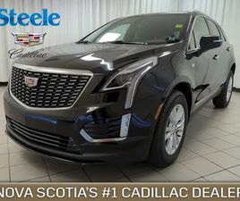 2025 CADILLAC XT5 AWD LUXURY