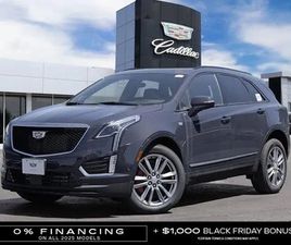 CADILLAC XT5 2025 CADILLAC XT5 AWD SPORT