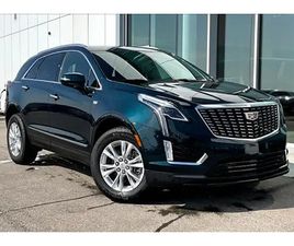 2025 CADILLAC XT5