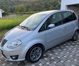 LANCIA TOP GEPFLEGT ! ! 1.4 16V AUTOM. PANORAMADACH