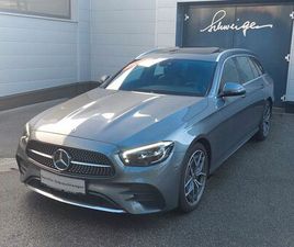 MERCEDES-BENZ E 300 E -KLASSE T-MODELL E 300 D 4MATIC