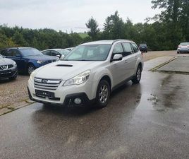 SUBARU LEGACY SUBARU LEGACY KOMBI TÜV UND KUNDENDIENST NEU