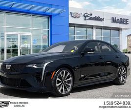 2025 CADILLAC CT4-V V-SERIES BLACKWING