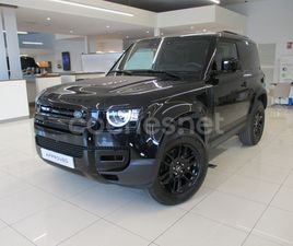 LAND ROVER DEFENDER LAND-ROVER DEFENDER 3.0D I6 250 S 90 AUTO 4WD MHEV