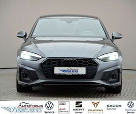 AUDI A5 SPORTBACK 35 TFSI AUDI A5 SPORTBACK S LINE 35 TFSI 110KW 6-GANG NAVI MA