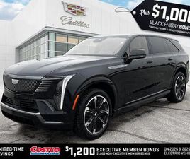 CADILLAC ESCALADE IQ 2026 CADILLAC ESCALADE IQ PREMIUM SPORT