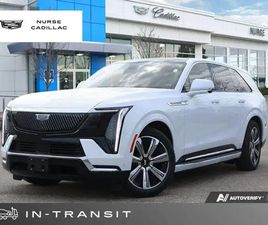 CADILLAC ESCALADE IQ 2025 CADILLAC ESCALADE IQ LUXURY 2